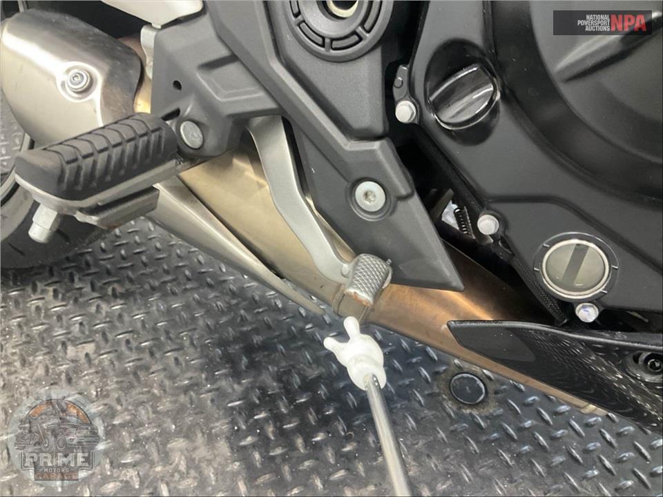 2025 Kawasaki EX650PSFAL NINJA 650 ABS — фото 21