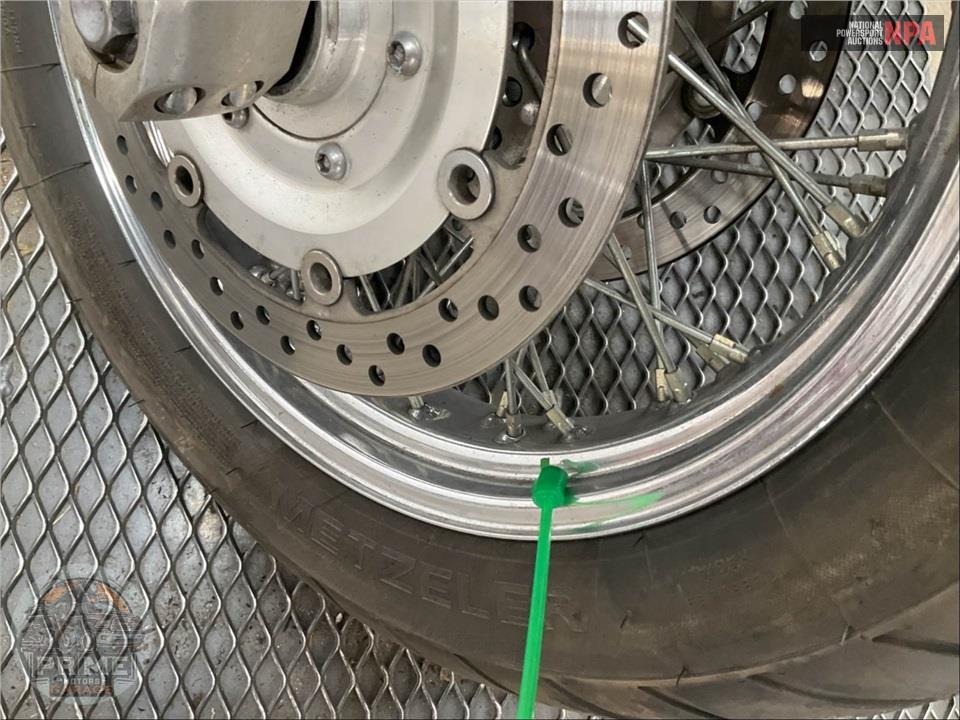 2002 Honda VTX1800S2 RETRO SPOKE — фото 18