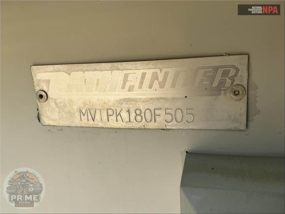 2005 Pathfinder Boat Co. 2000-V/CC(*) L=20/E=1-150HP YAMAHA OB — фото 40