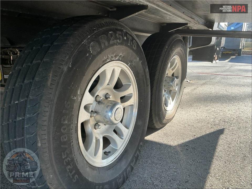 2015 Keystone Rv M-301 SAB - COUGAR FIFTH WHEEL SERIES — фото 37