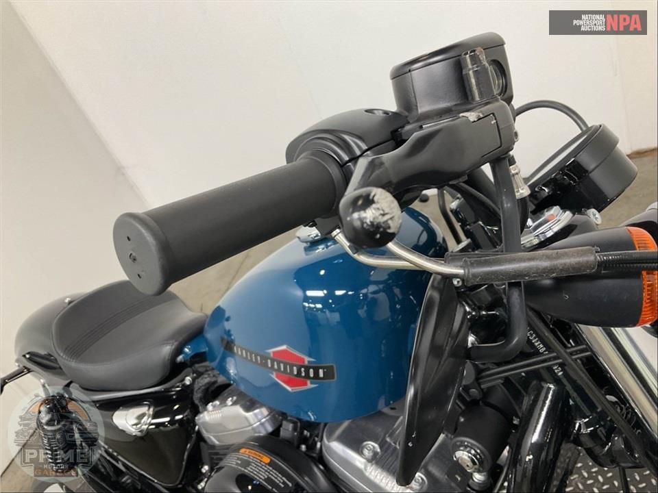2021 Harley-Davidson XL1200X FORTY-EIGHT — фото 22