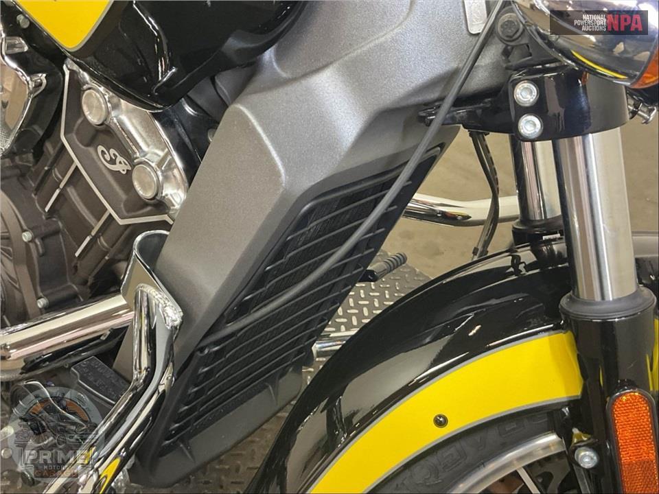 2019 Indian Motorcycle SCOUT ICON (ABS) — фото 11