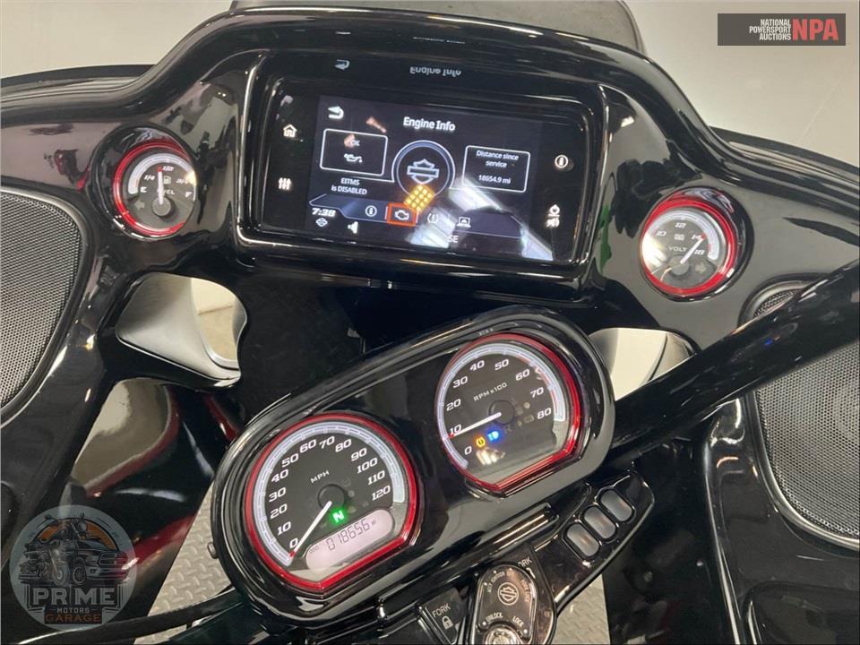 2024 Harley-Davidson FLTRK ROAD GLIDE LIMITED — фото 5