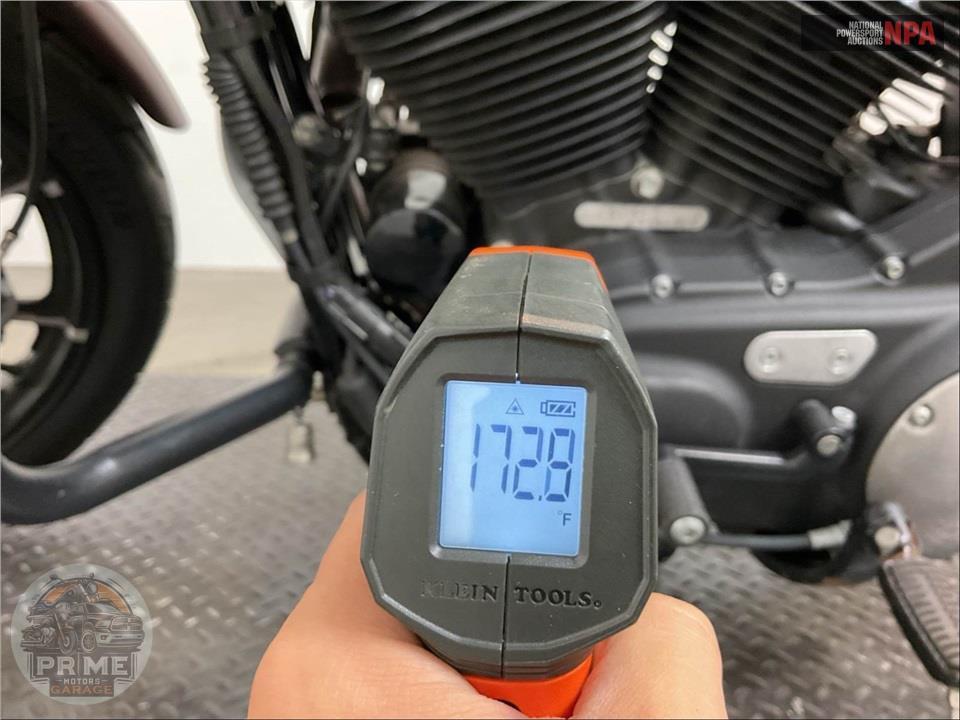 2019 Harley-Davidson XL883N IRON — фото 8