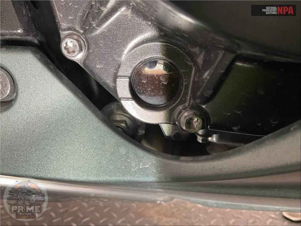 2025 Suzuki GSX1300RRKM5 HAYABUSA — фото 9