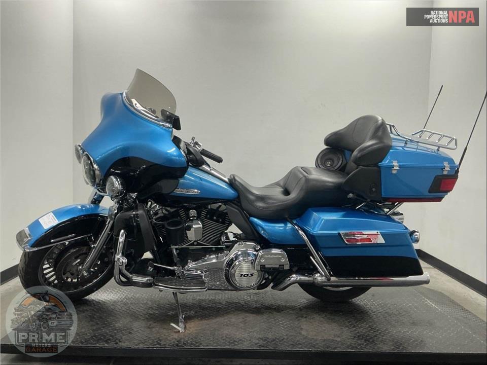 2011 Harley-Davidson FLHTK ELECTRA GLIDE UL LI — фото 3