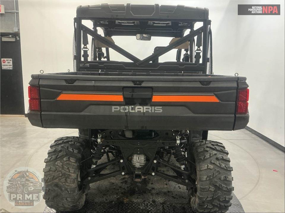 2024 Polaris RANGER CREW XP 1000 PREMIUM — фото 4