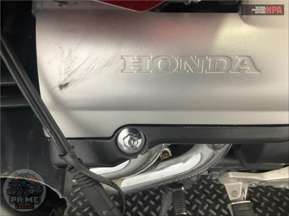 2014 Honda CTX1300 — фото 10
