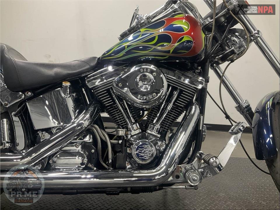 1992 Harley-Davidson FXSTC SOFTAIL(SOLID) — фото 6