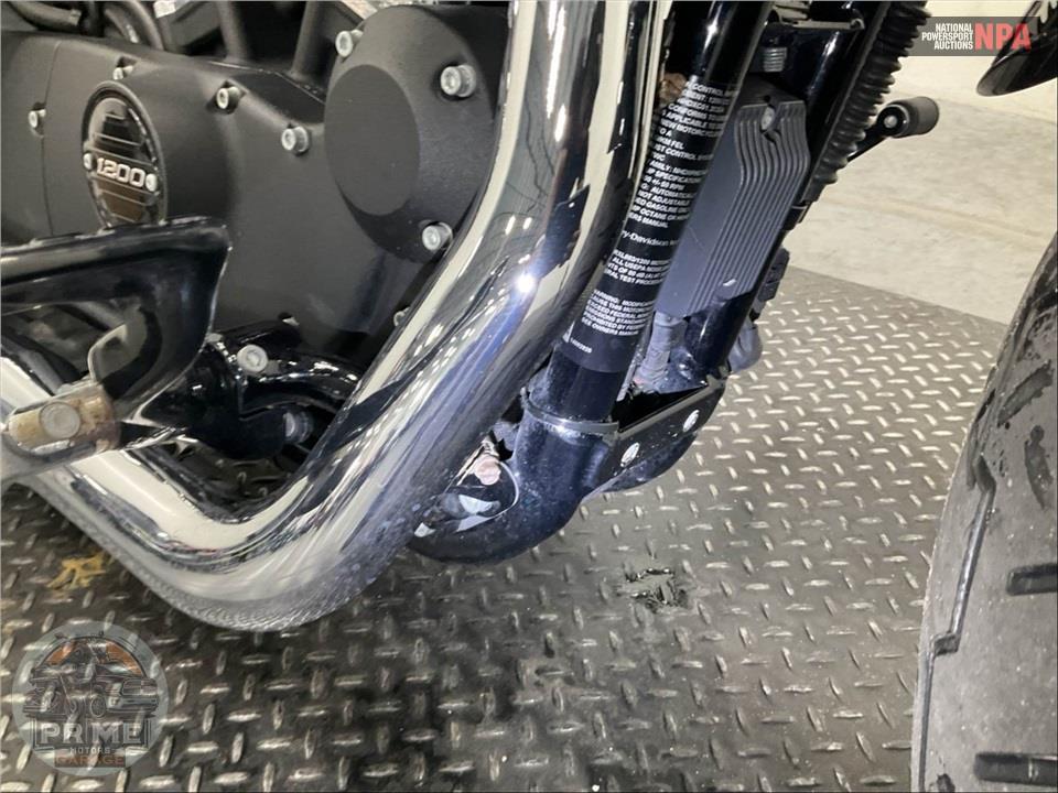 2022 Harley-Davidson XL1200X FORTY-EIGHT — фото 12