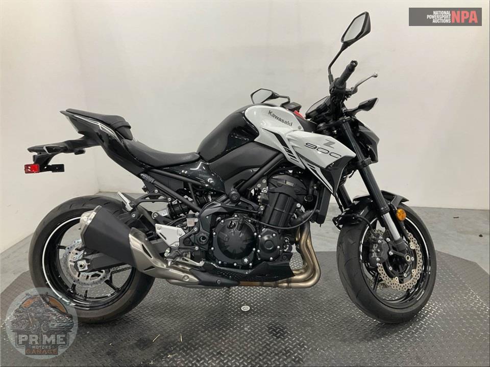 2022 Kawasaki ZR900FNFNN Z900 (ABS) — фото 1