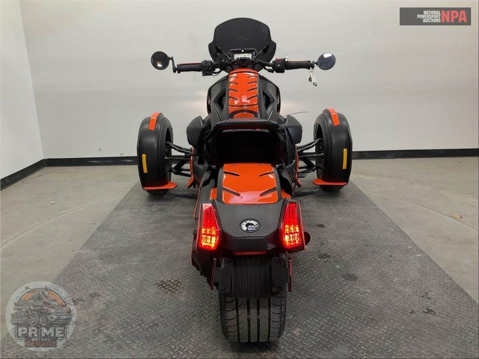 2019 Can-Am RYKER 900 ACE — фото 4