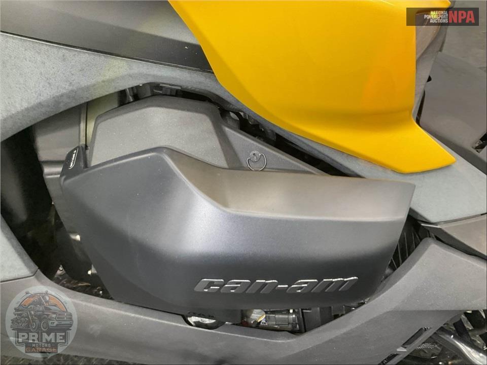 2022 Can-Am RYKER 600 ACE — фото 8