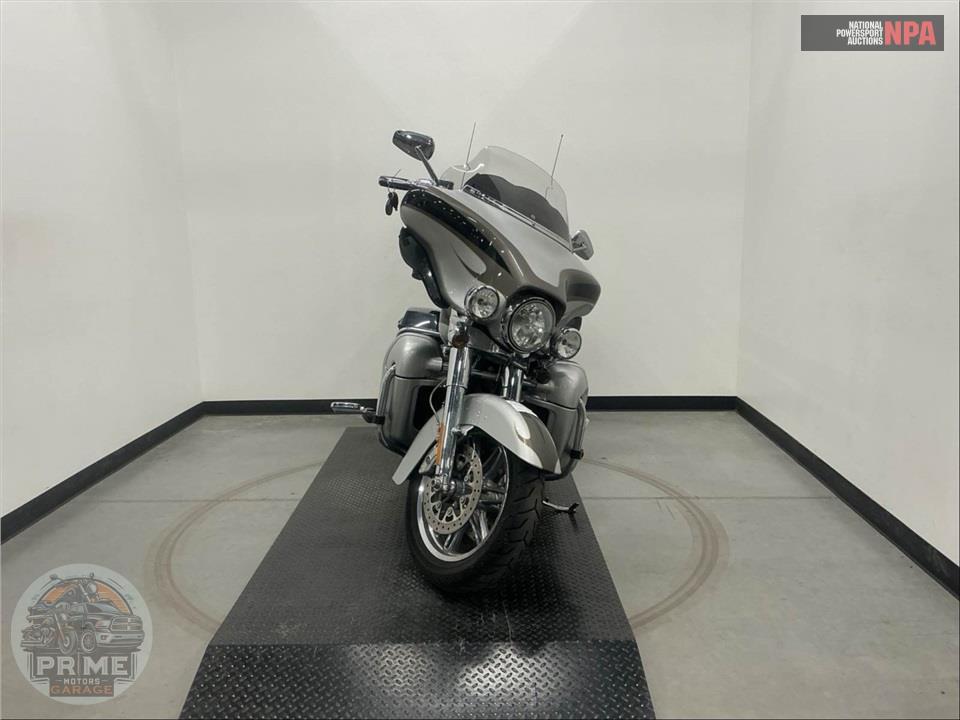 2013 Harley-Davidson FLHTCUSE8 SCREAMIN EAGLE — фото 2