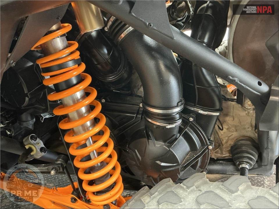 2026 Can-Am MAVERICK X3 MAX DS TURBO — фото 9