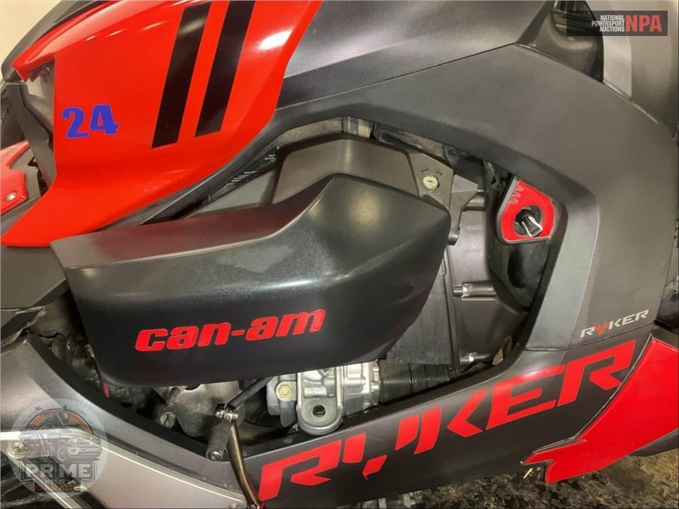 2020 Can-Am RYKER RALLY EDITION 900 ACE — фото 7