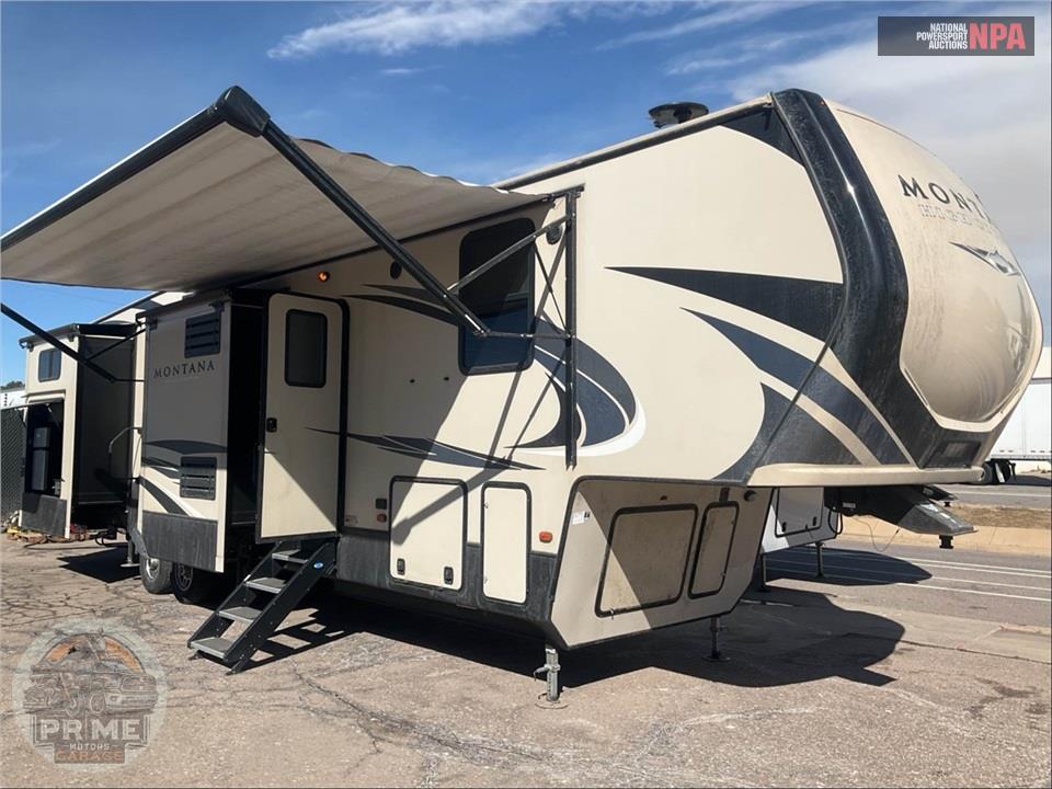 2019 Keystone Rv M-362 RD - MONTANA HIGH COUNTRY FIFTH WHEEL SERIES — фото 1