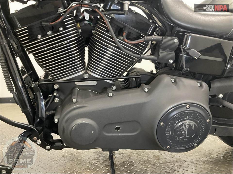 2016 Harley-Davidson FXDLS LOW RIDER S — фото 7