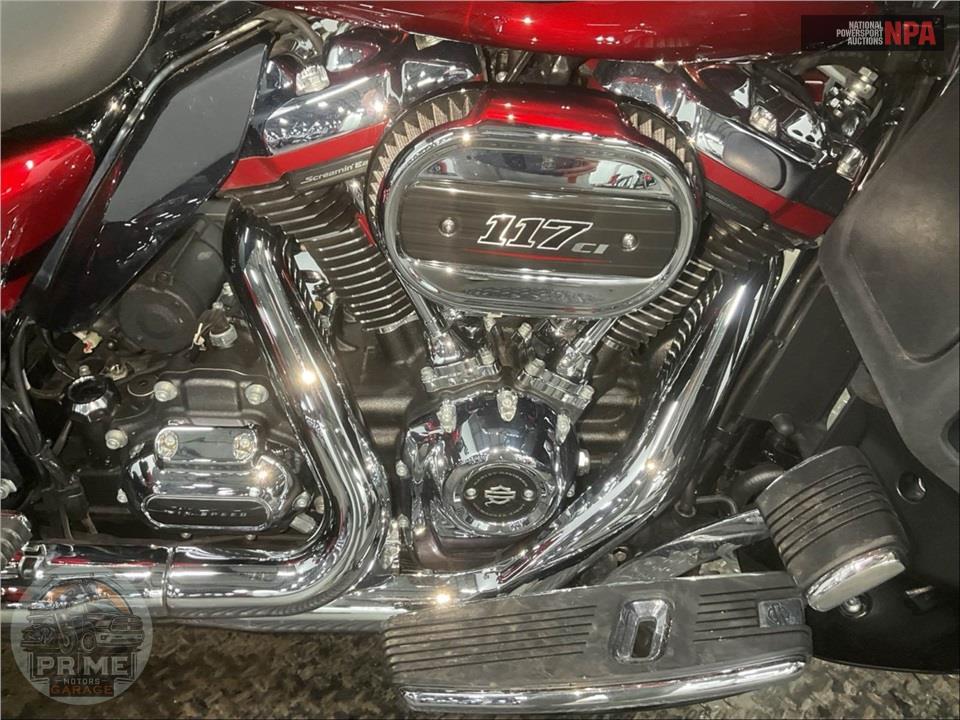 2022 Harley-Davidson FLHTCUTGSE CVO TRI GLIDE — фото 6