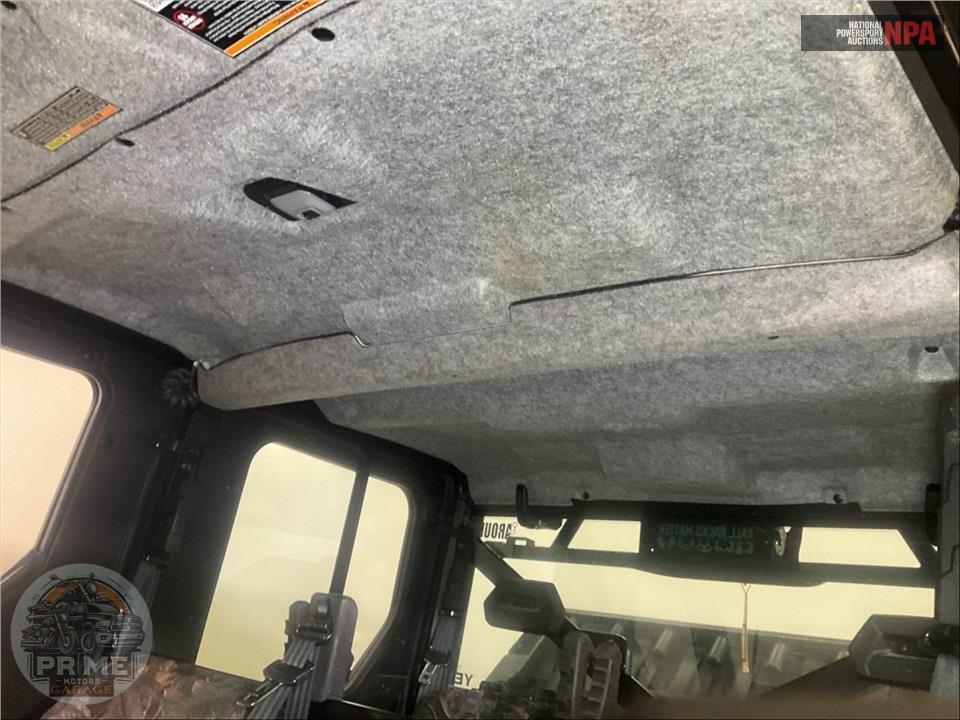 2024 Polaris RANGER CREW XP 1000 NORTHSTAR EDITION ULTIMATE — фото 21