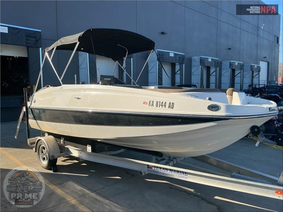 2015 Bayliner Marine 190(***) DECK BOAT SERIES L=19/E=1 115 MERCURY OB — фото 1