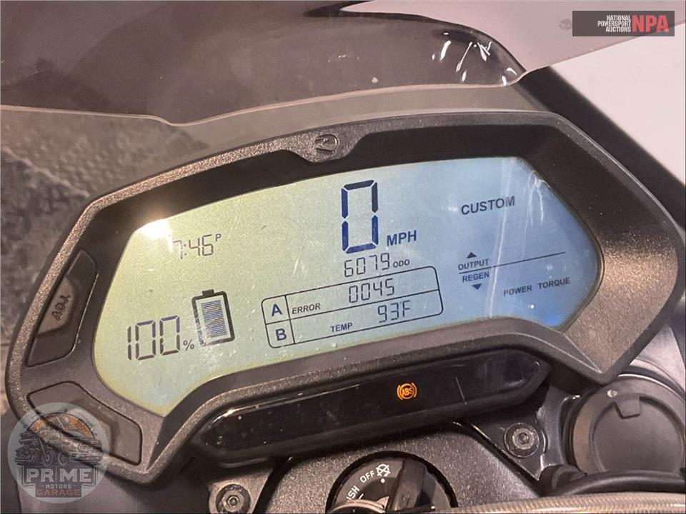 2016 Zero Motorcycles Inc DS ZF13.0 DS-ZF13.0 — фото 5