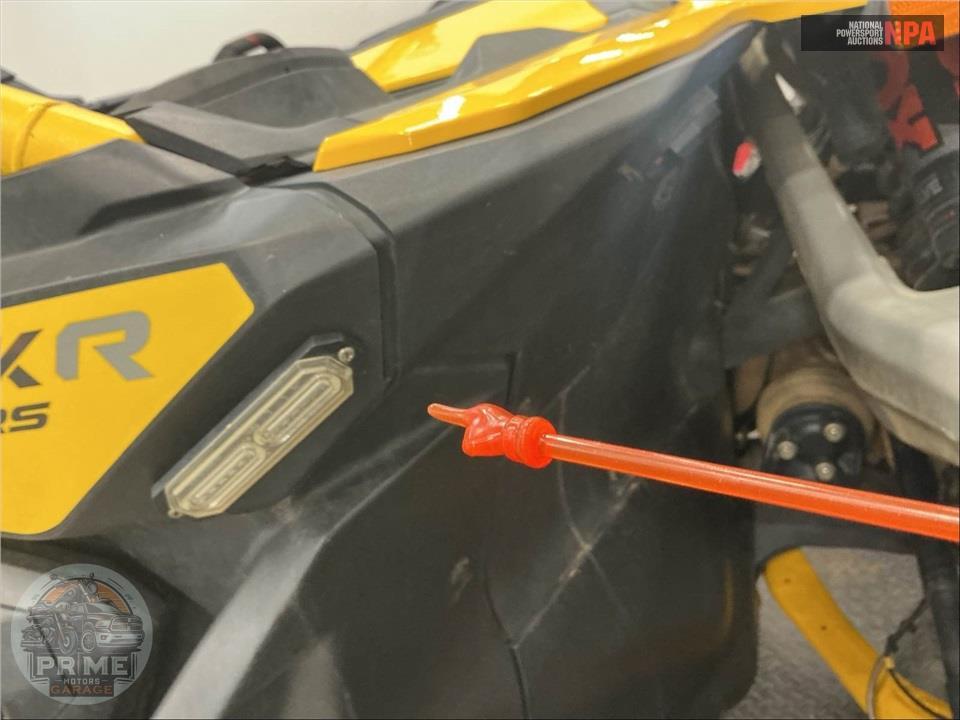 2024 Can-Am MAVERICK R X RS — фото 33