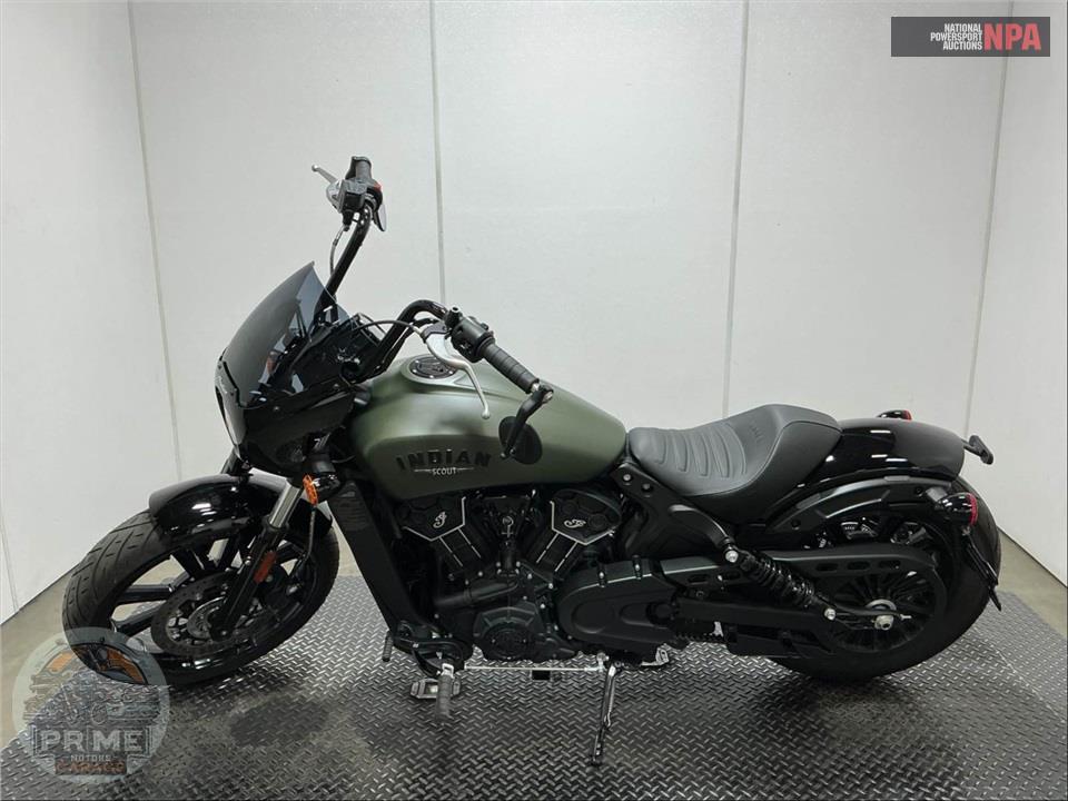 2023 Indian Motorcycle SCOUT ROGUE (ABS, COLOR) — фото 3