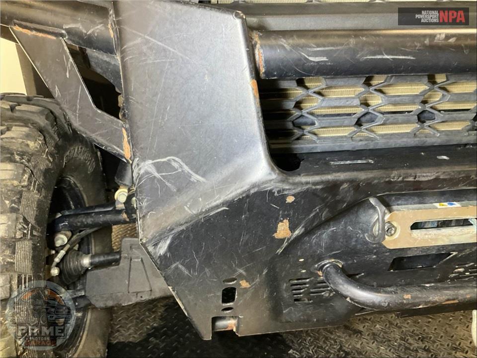 2024 Polaris RANGER CREW XP 1000 NORTHSTAR EDITION ULTIMATE — фото 30