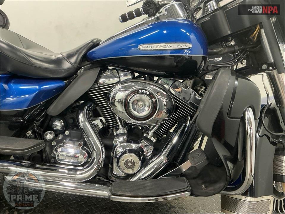 2010 Harley-Davidson FLHTK ELECTRA GLIDE ULTRA LI — фото 6
