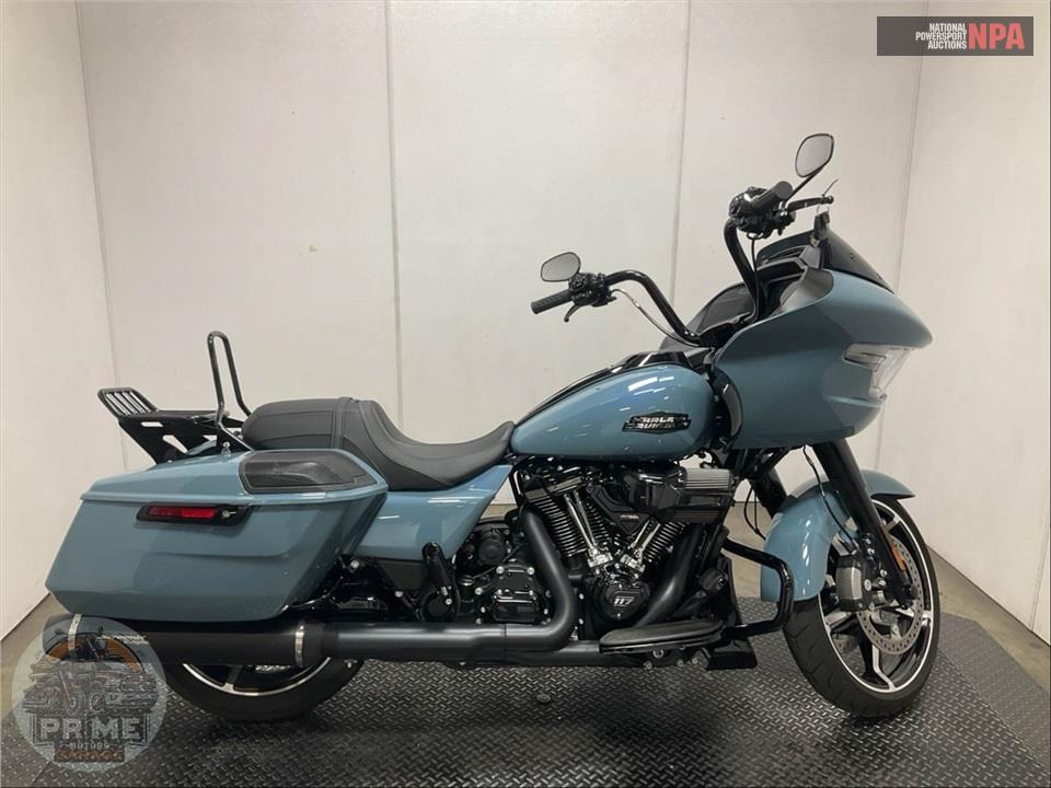 2024 Harley-Davidson FLTRX ROAD GLIDE — фото 1