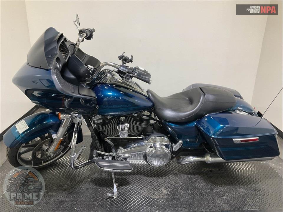 2020 Harley-Davidson FLTRX ROAD GLIDE — фото 3