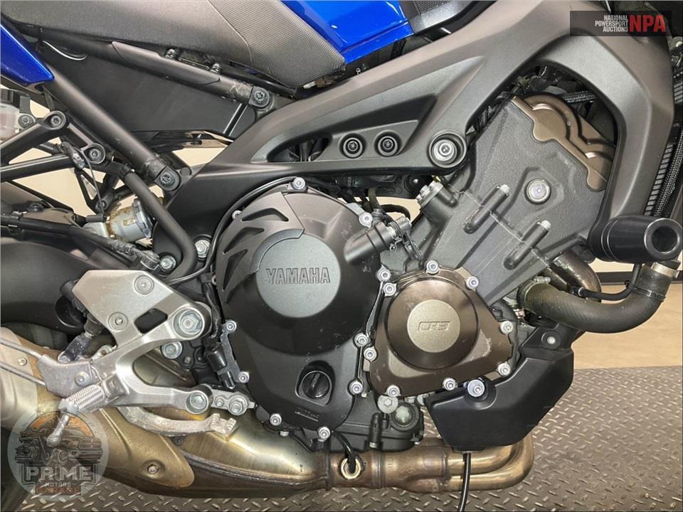 2016 Yamaha FZ-09 — фото 6
