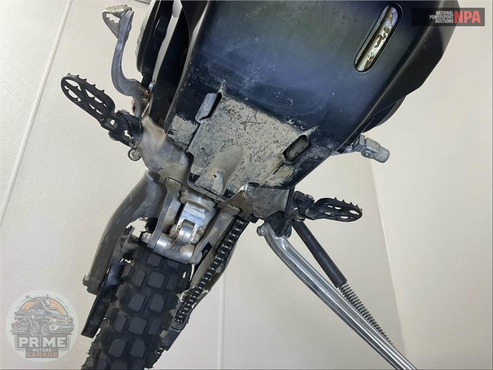 2021 Honda CRF450RL — фото 11