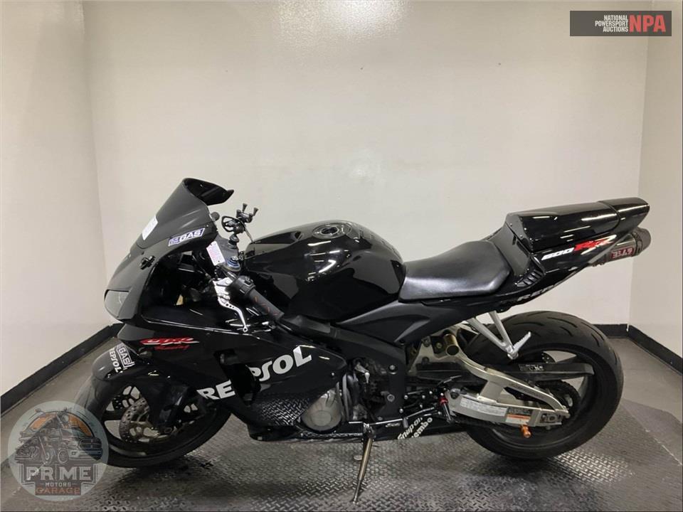 2006 Honda CBR600RR6 — фото 3