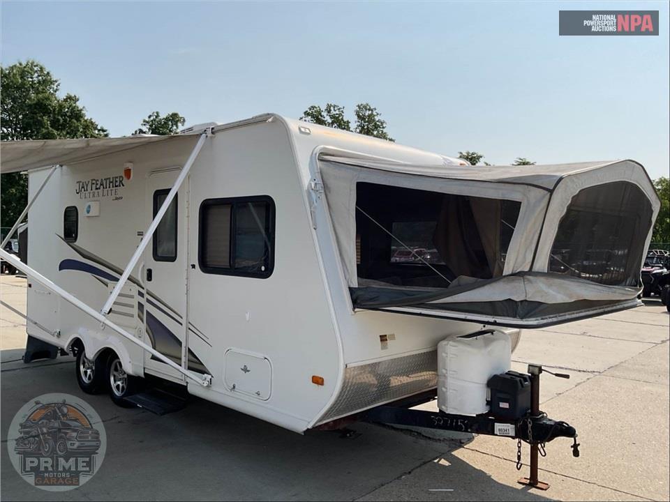 2012 Jayco M-23 B - JAY FEATHER ULTRA LITE SERIES — фото 1