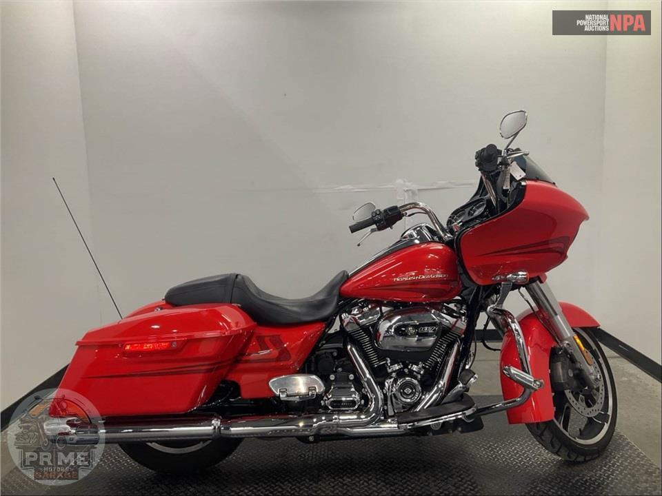 2017 Harley-Davidson FLTRXS ROAD GLIDE SPECIAL — фото 1