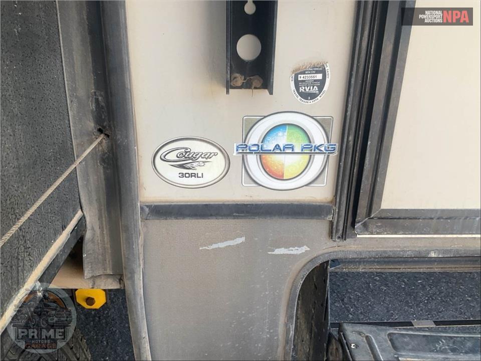 2017 Keystone Rv M-30 RLI COUGAR X-LITE SERIES — фото 5
