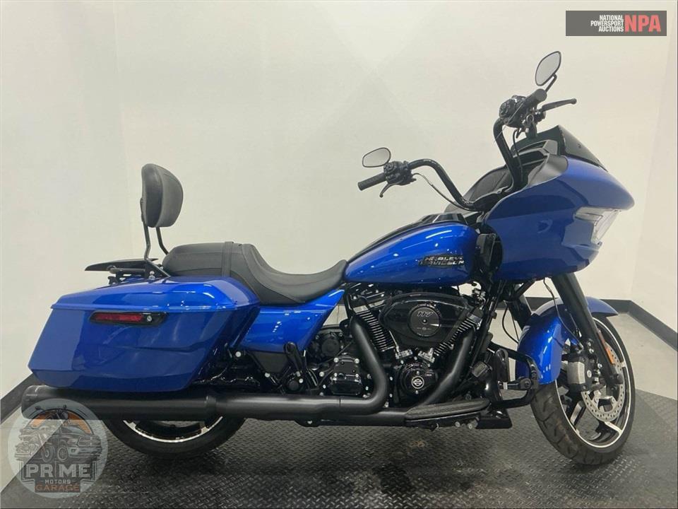 2024 Harley-Davidson FLTRX ROAD GLIDE — фото 1