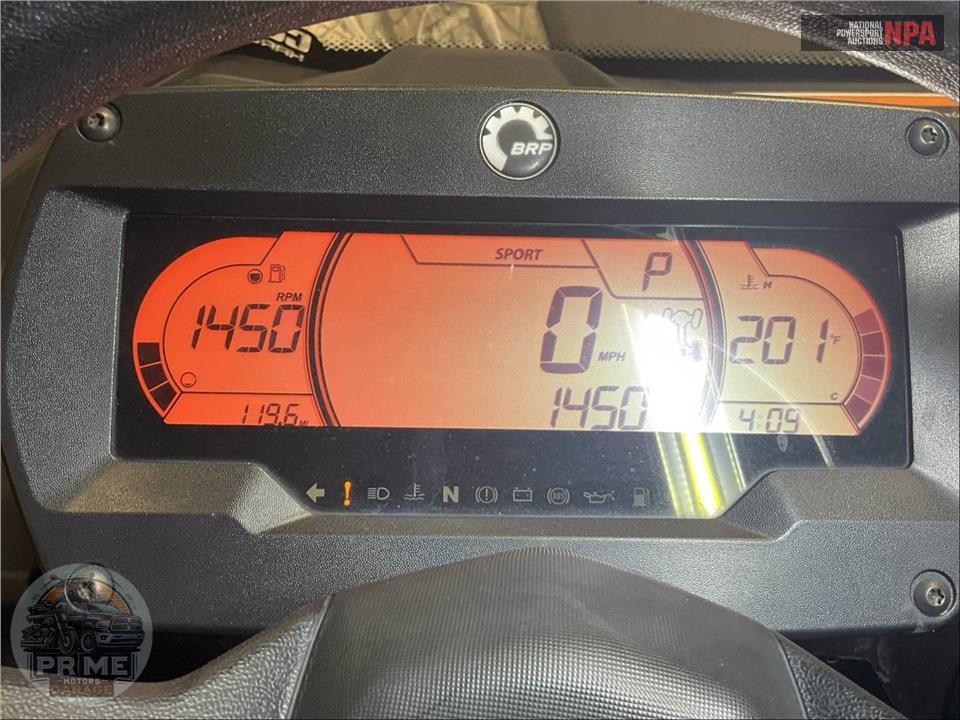 2024 Can-Am COMMANDER MAX X MR 1000R — фото 5