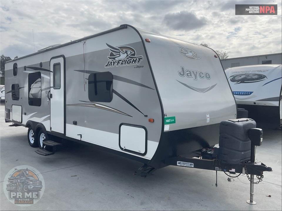 2016 Jayco M-26 BH - JAY FLIGHT SERIES — фото 1