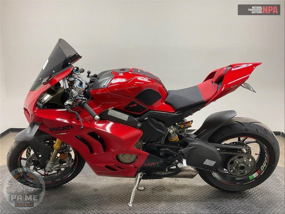 2023 Ducati PANIGALE V4 S — фото 3