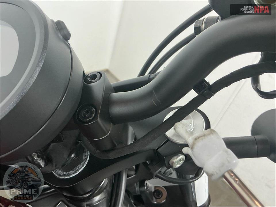 2023 Honda CMX300 REBEL — фото 19