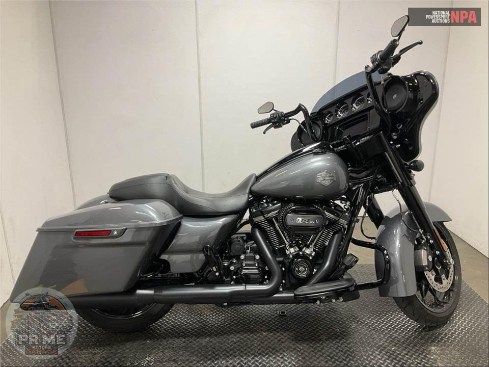 2021 Harley-Davidson FLHXS STREET GLIDE SPECIAL — фото 1