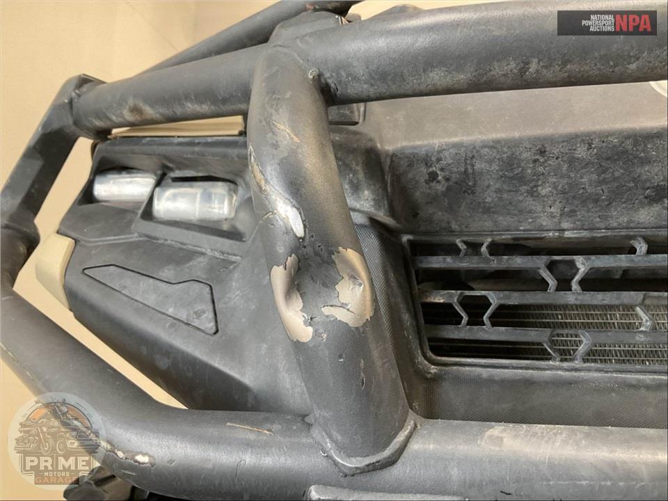 2024 Can-Am OUTLANDER PRO XU HD7 — фото 20