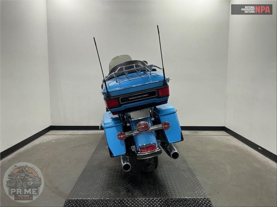 2011 Harley-Davidson FLHTK ELECTRA GLIDE UL LI — фото 4