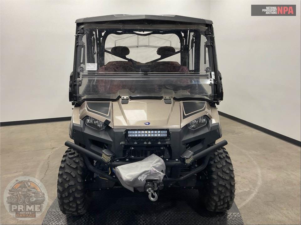 2012 Polaris RANGER 800 EFI CREW — фото 2