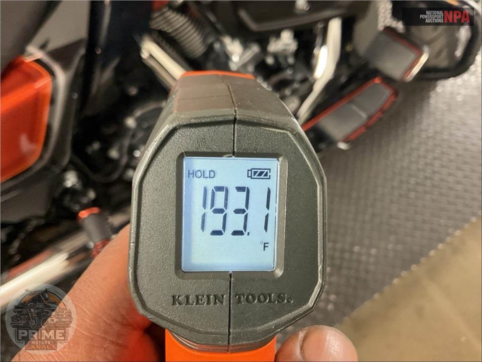 2023 Harley-Davidson FLTRXSE CVO ROAD GLIDE — фото 8