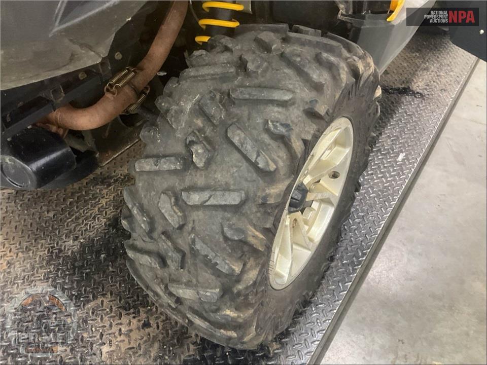 2017 Can-Am COMMANDER 1000 XT — фото 28