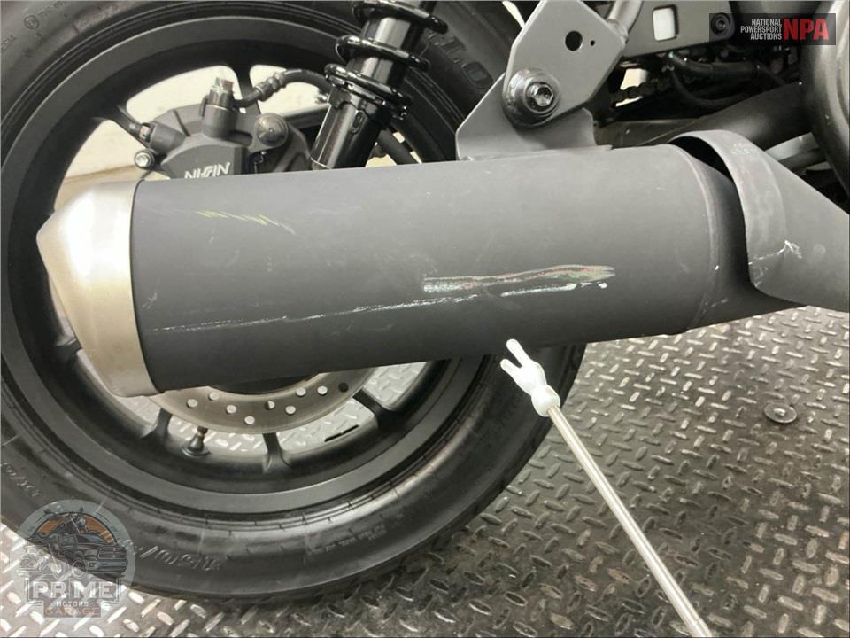 2023 Honda CMX300 REBEL — фото 10